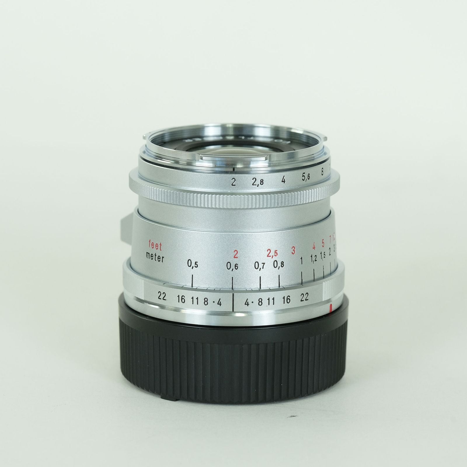 Voigtlander Lens (Single Focus) Ultron Vintage Line F2 Aspherical Type Ii Vm