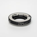 Mount Adapters Ttartisan M-E 6Bit