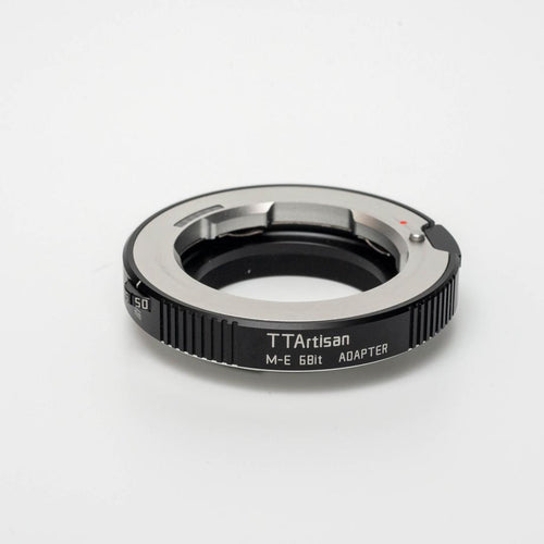 Mount Adapters Ttartisan M-E 6Bit