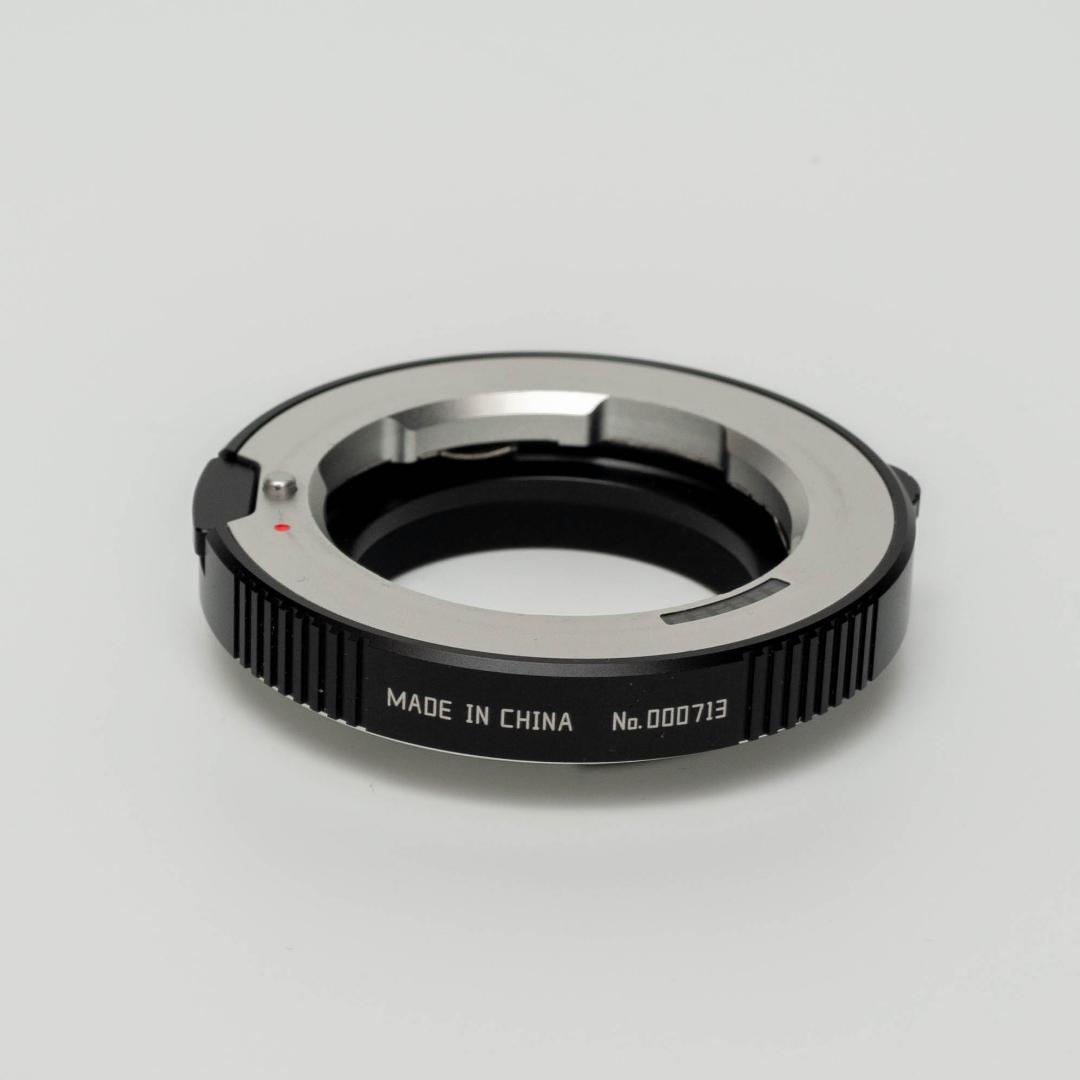 Mount Adapters Ttartisan M-E 6Bit