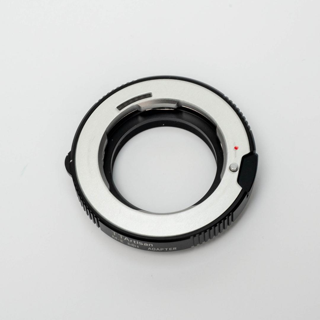Mount Adapters Ttartisan M-E 6Bit