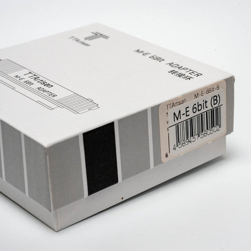 Mount Adapters Ttartisan M-E 6Bit