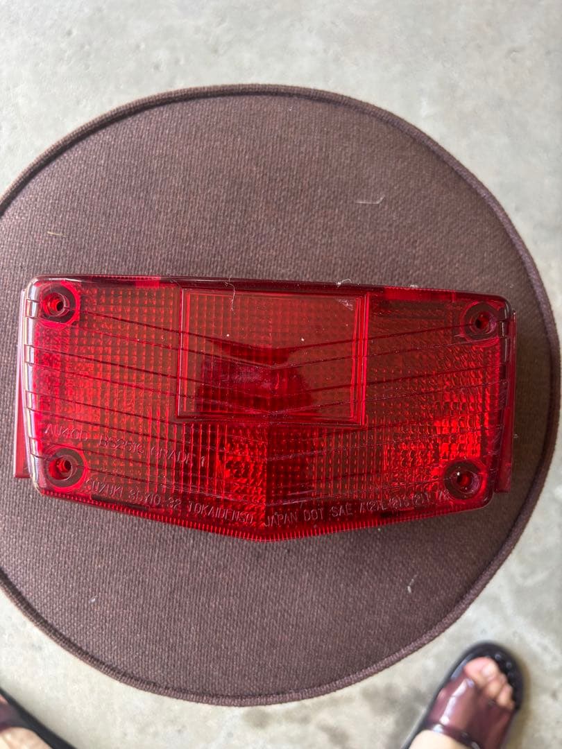 Suzuki Lights Turn Signals Gsx400E