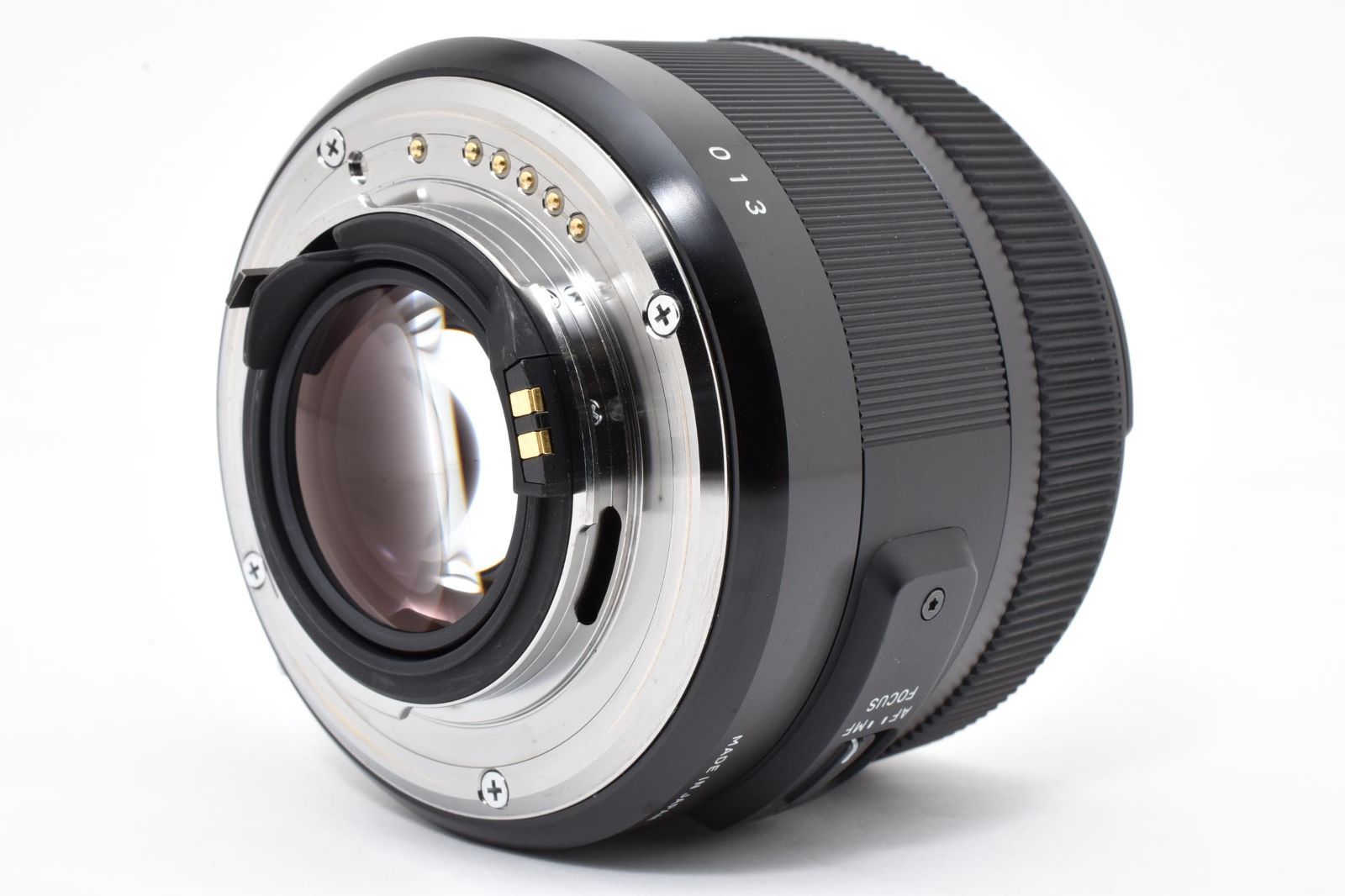 Sigma Lens (Single Focus) F1.4 Dc Hsm Art Pentax Arym6136 #61