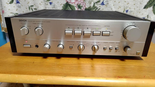Denon Premium Amplifier Pma-950