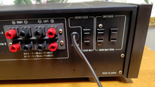 Denon Premium Amplifier Pma-950
