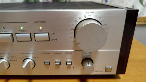 Denon Premium Amplifier Pma-950
