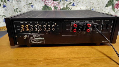 Denon Premium Amplifier Pma-950