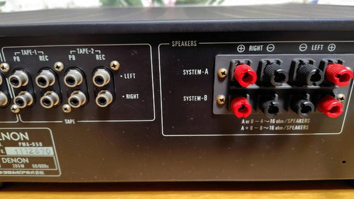 Denon Premium Amplifier Pma-950