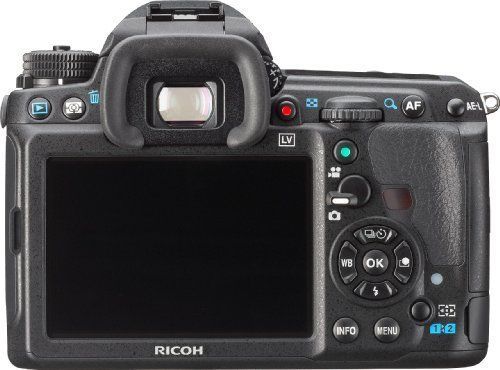 Digital Slr )Pentax K-3 8.3 60 -3Ev 15532