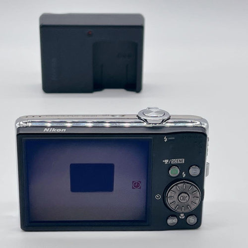 Nikon Compact Digital Cameras Coolpix S620
