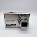 Nikon Compact Digital Cameras Coolpix S620