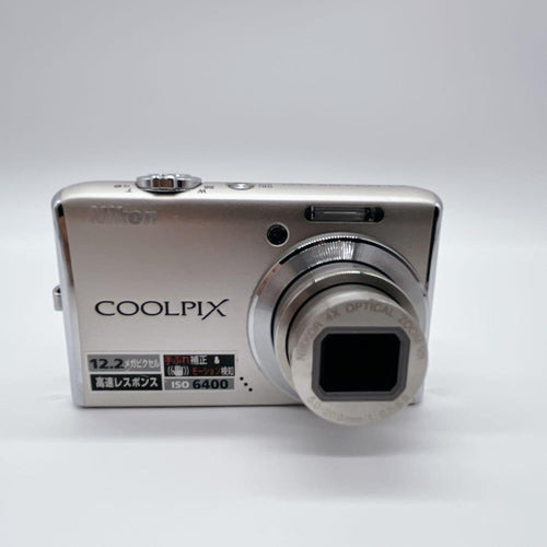 Nikon Compact Digital Cameras Coolpix S620