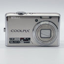 Nikon Compact Digital Cameras Coolpix S620