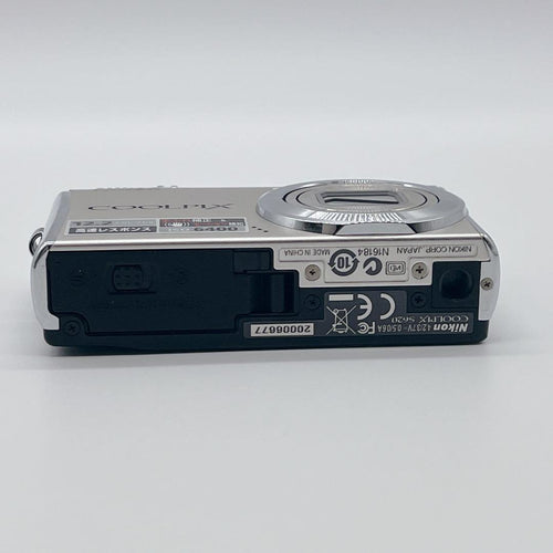Nikon Compact Digital Cameras Coolpix S620
