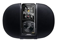 Digital Audio Player Sony S 8Gb Nw-S754K/B