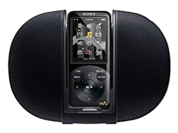 Digital Audio Player Sony S 8Gb Nw-S754K/B