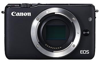Others Canon Eos M10 Eosm10Bk-Body