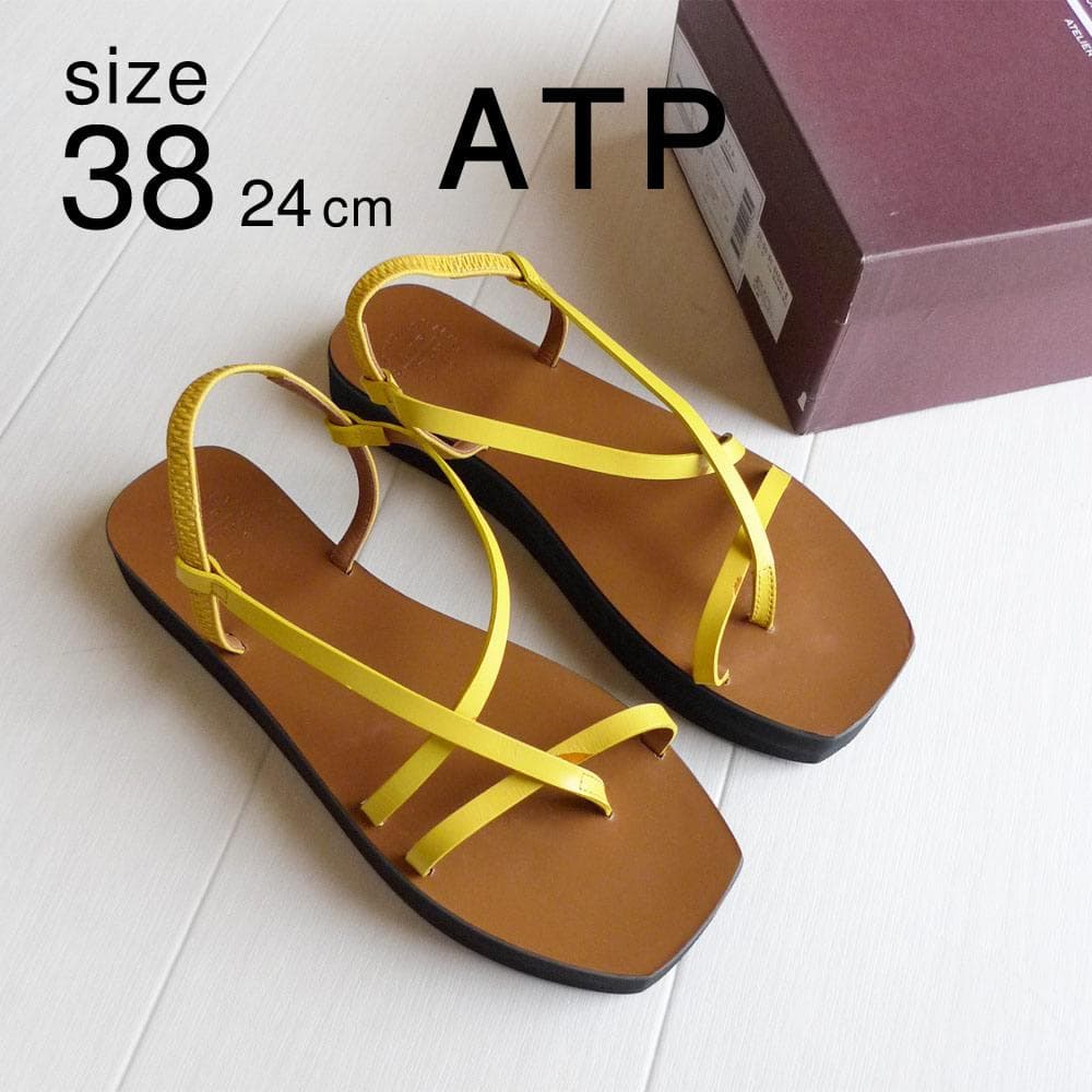 Tomorrowland Sandals Atp 4,2