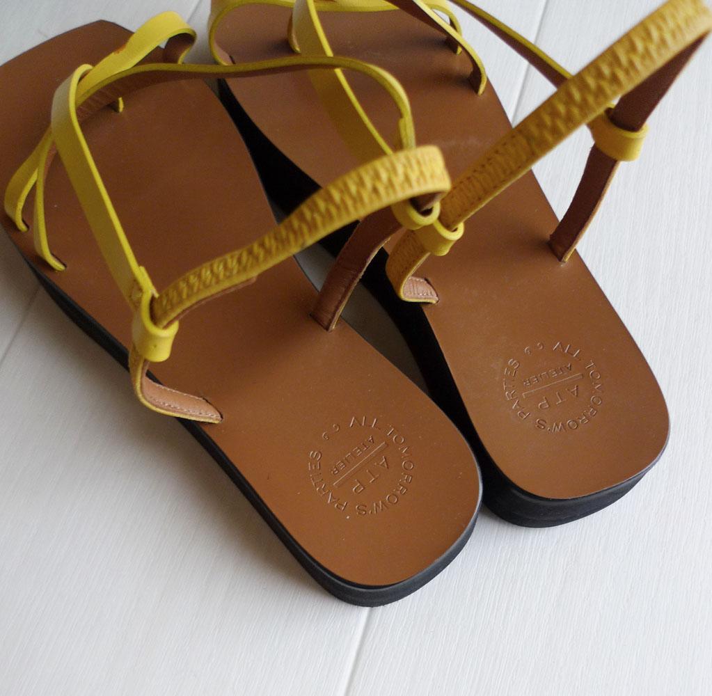 Tomorrowland Sandals Atp 4,2