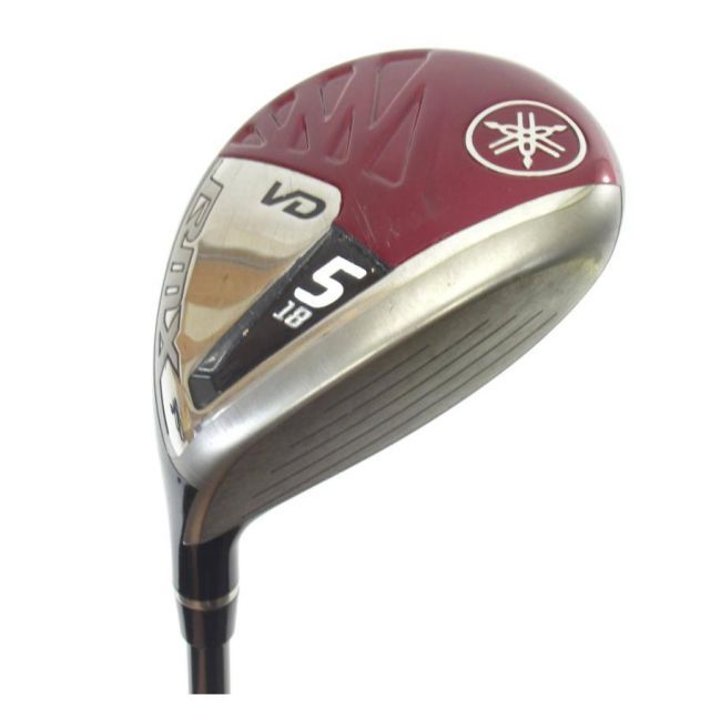 Fairway Wood Yamaha Rmx Vd #5W Diamana Yb F60 S #Us6283