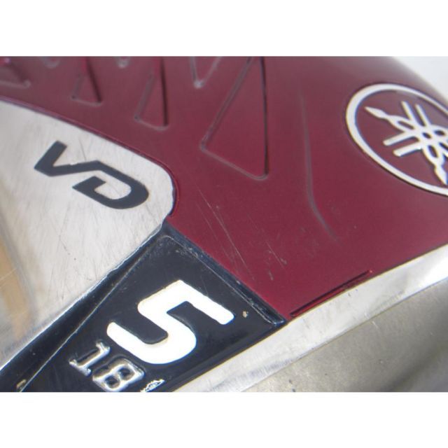Fairway Wood Yamaha Rmx Vd #5W Diamana Yb F60 S #Us6283