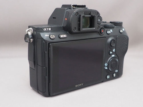 Mirrorless Interchangeable Lips 7Iii [Ilce-7M3]