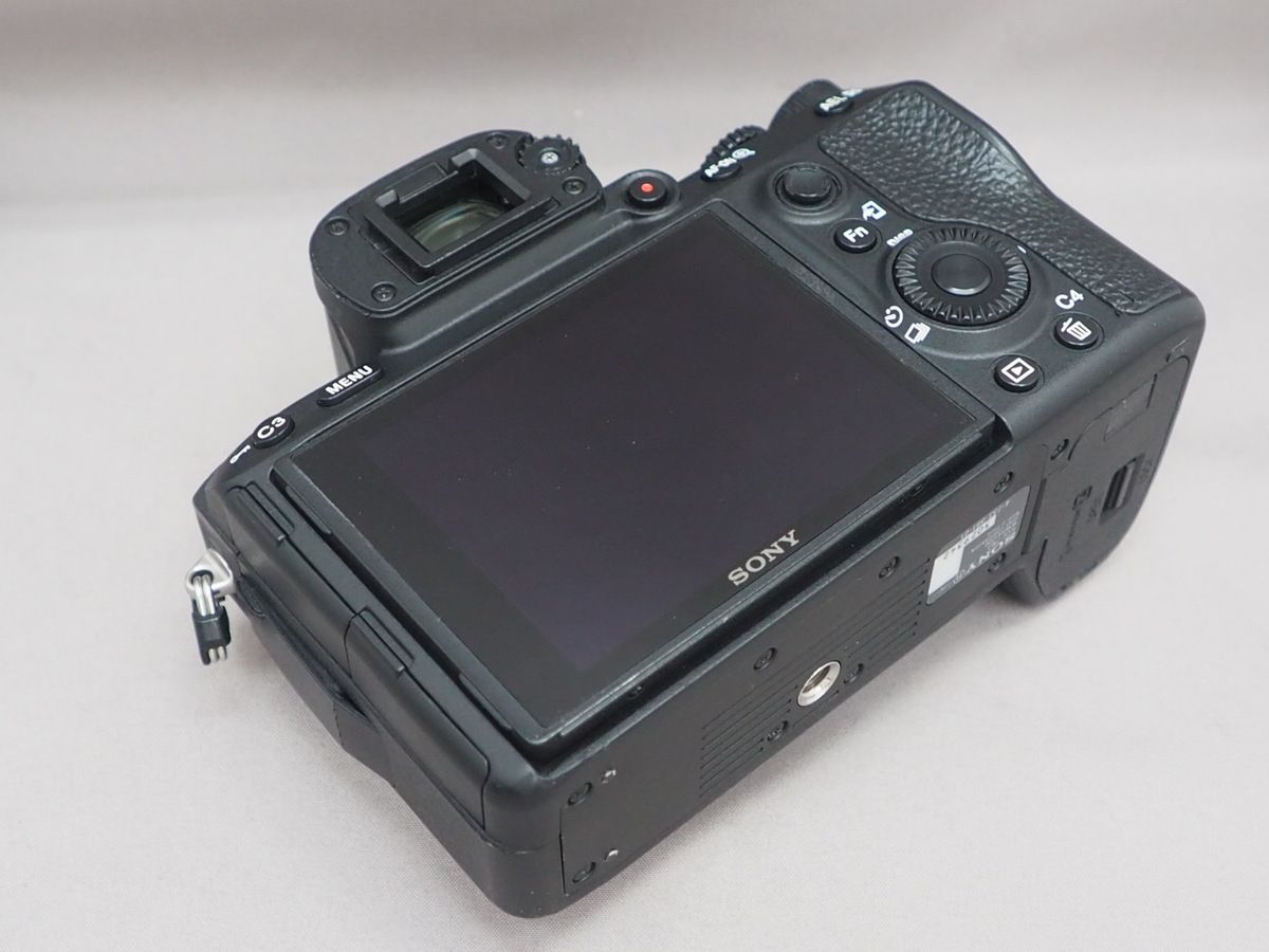 Mirrorless Interchangeable Lips 7Iii [Ilce-7M3]
