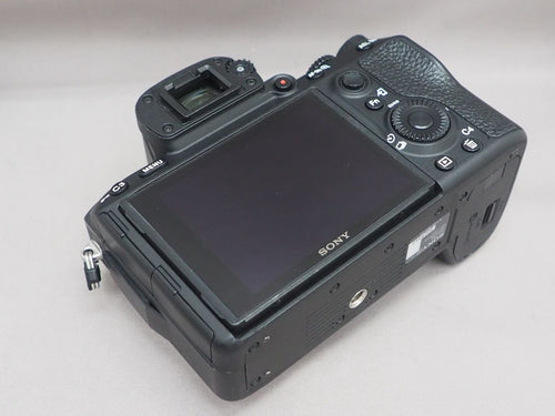 Mirrorless Interchangeable Lips 7Iii [Ilce-7M3]