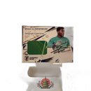 Domestic Soccer 2025-26 Epoch Special Edition 01/10 Samurai Blue Autograph Game