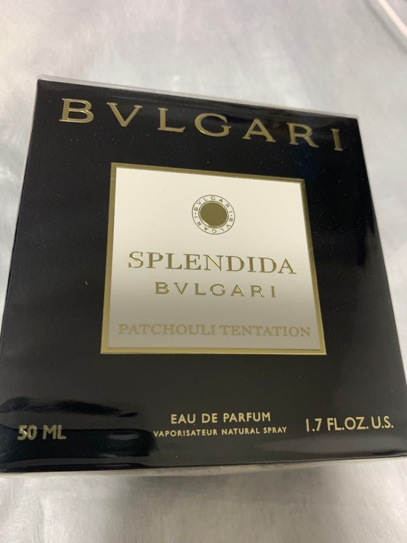 Perfume (For Women) Bvlgari Splendida 50Ml