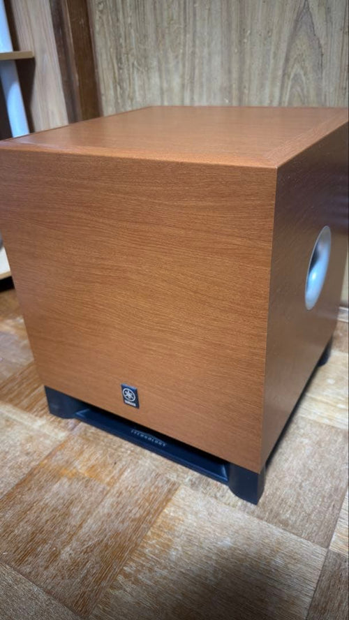 Yamaha Subwoofers Yst-Sw010