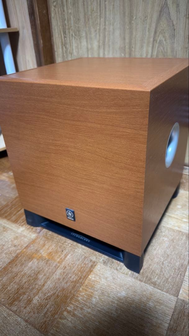 Yamaha Subwoofers Yst-Sw010