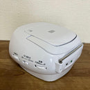Cd Md Cassette Deck Audicomm Rcr-873Z