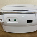 Cd Md Cassette Deck Audicomm Rcr-873Z