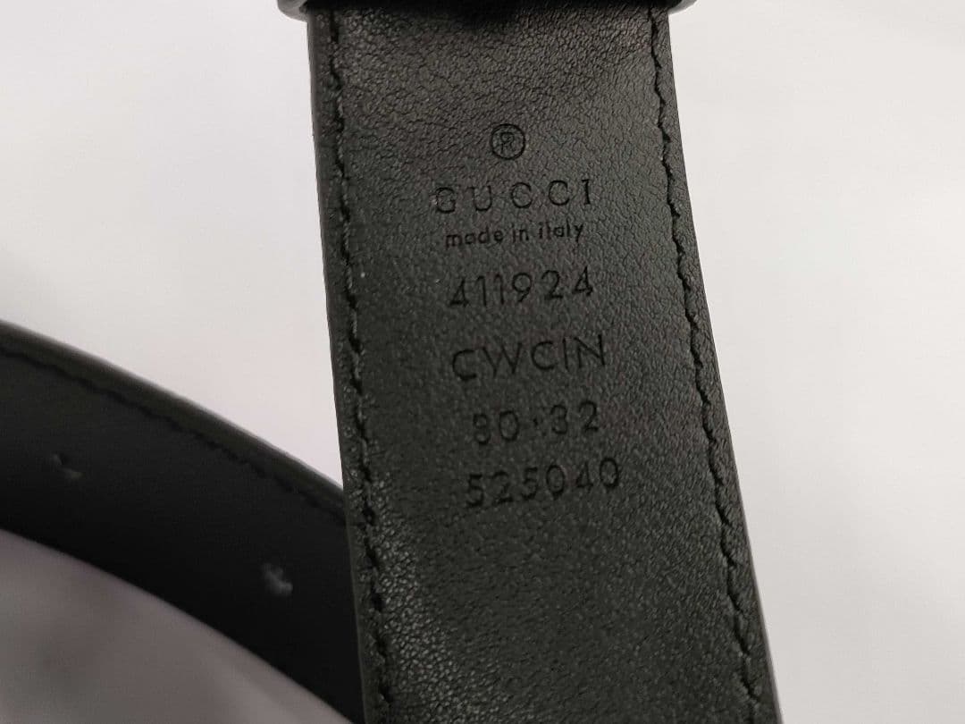 Gucci Belt 411924