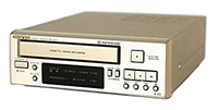 Cd Md Cassette Deck Onkyo K-V3-S B/C Nr