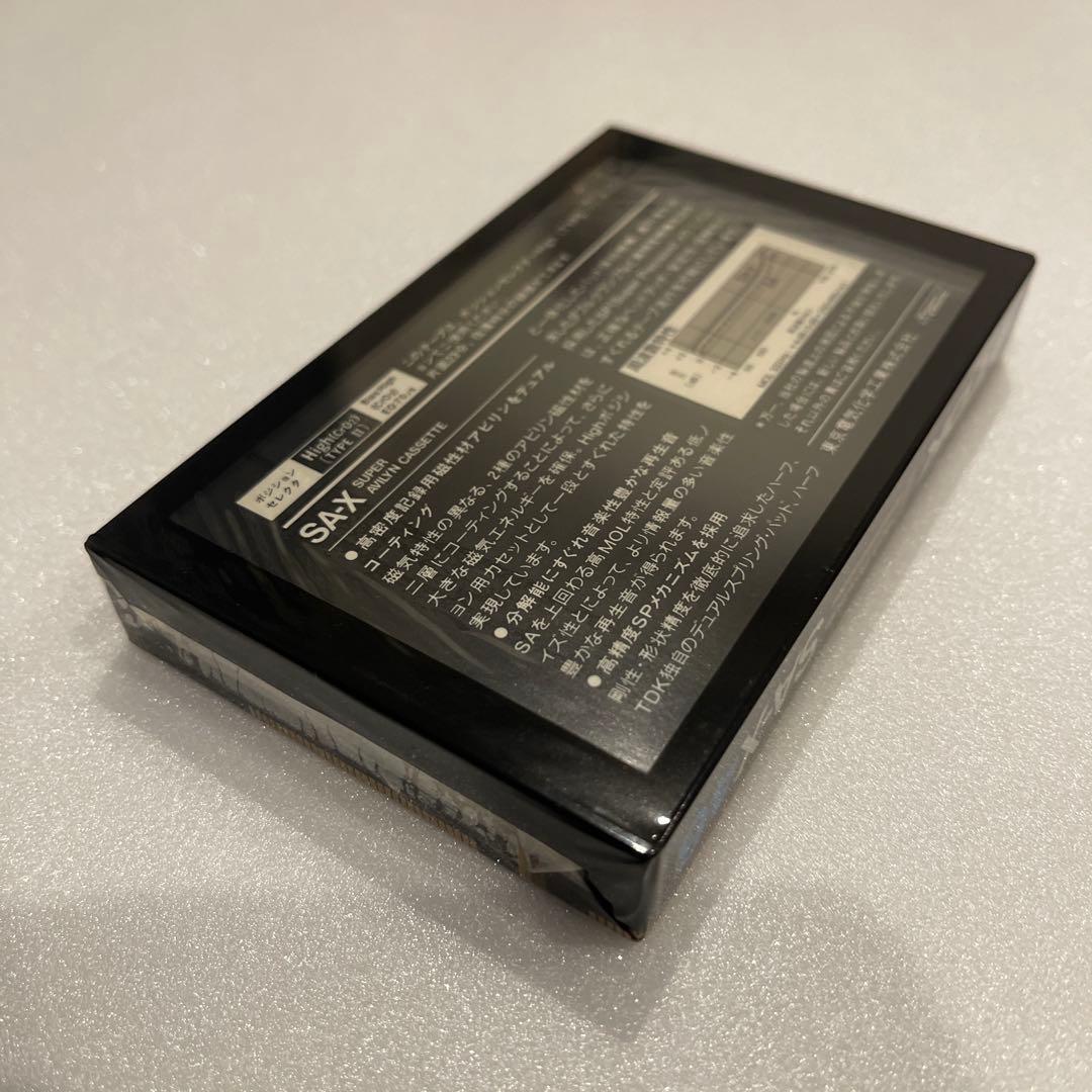Tdk Cassette Tape Sa-X 46