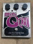 Guitar Effects Units Electro-Harmonix Mini Q Tron