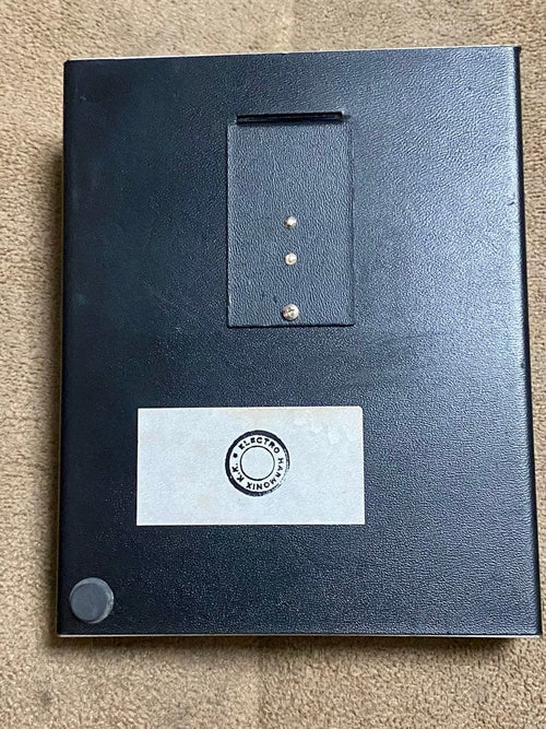 Guitar Effects Units Electro-Harmonix Mini Q Tron