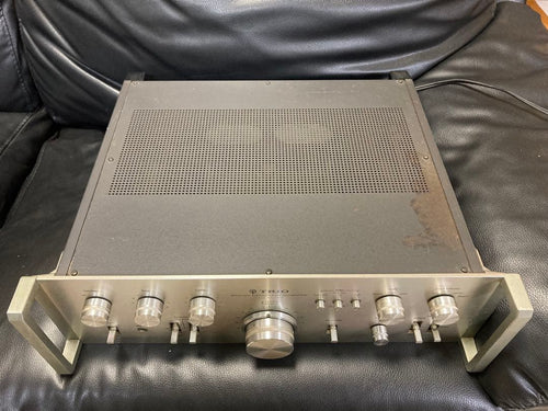 Integrated Amplifiers Trio Ka-7300 D-7