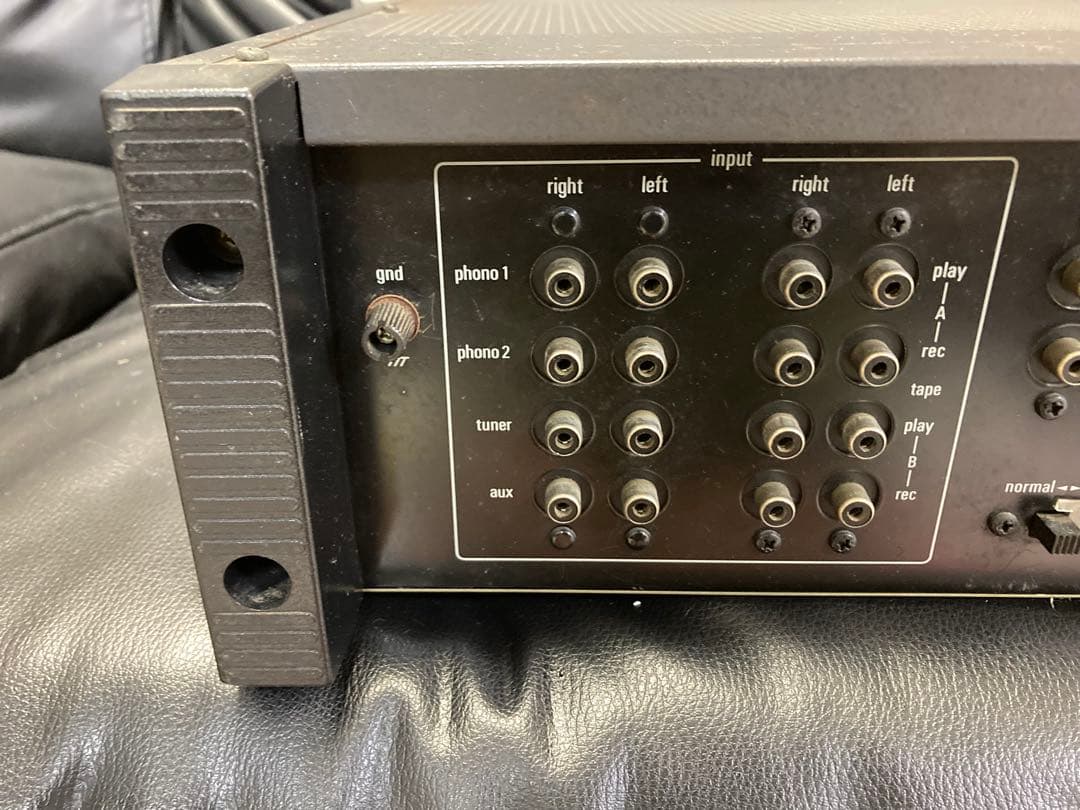 Integrated Amplifiers Trio Ka-7300 D-7