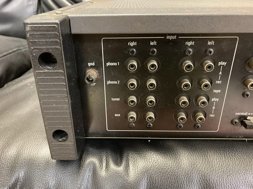 Integrated Amplifiers Trio Ka-7300 D-7