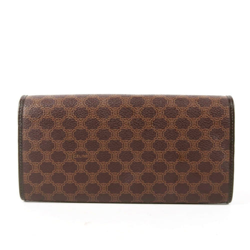 Celine Long Wallet Uo8