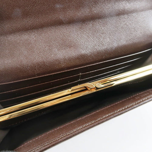 Celine Long Wallet Uo8
