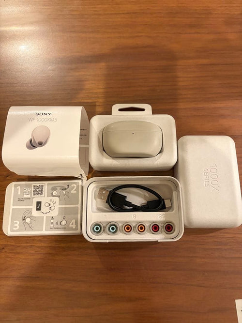 Sony Wireless Earphones Wf-1000Xm5 Wf1000