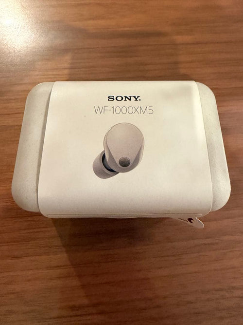 Sony Wireless Earphones Wf-1000Xm5 Wf1000