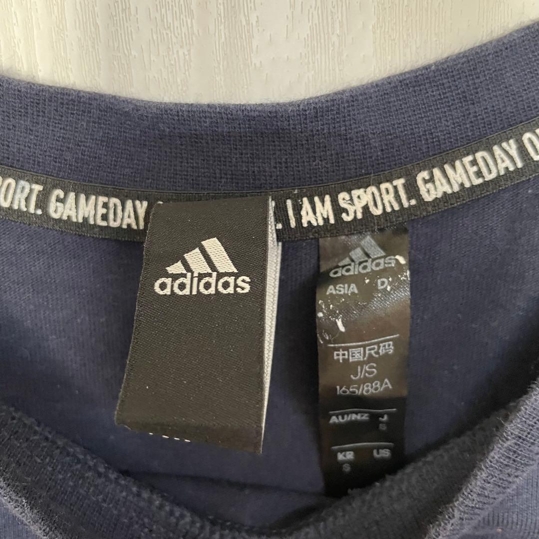 Adidas Short-Sleeve M T 3