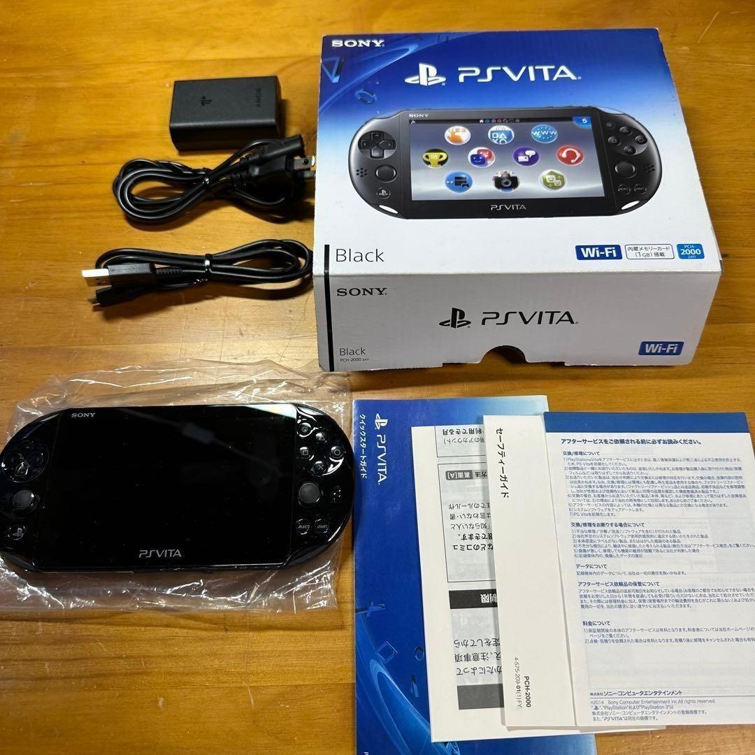 Playstation Vita Consoles Psvita 2000 5930