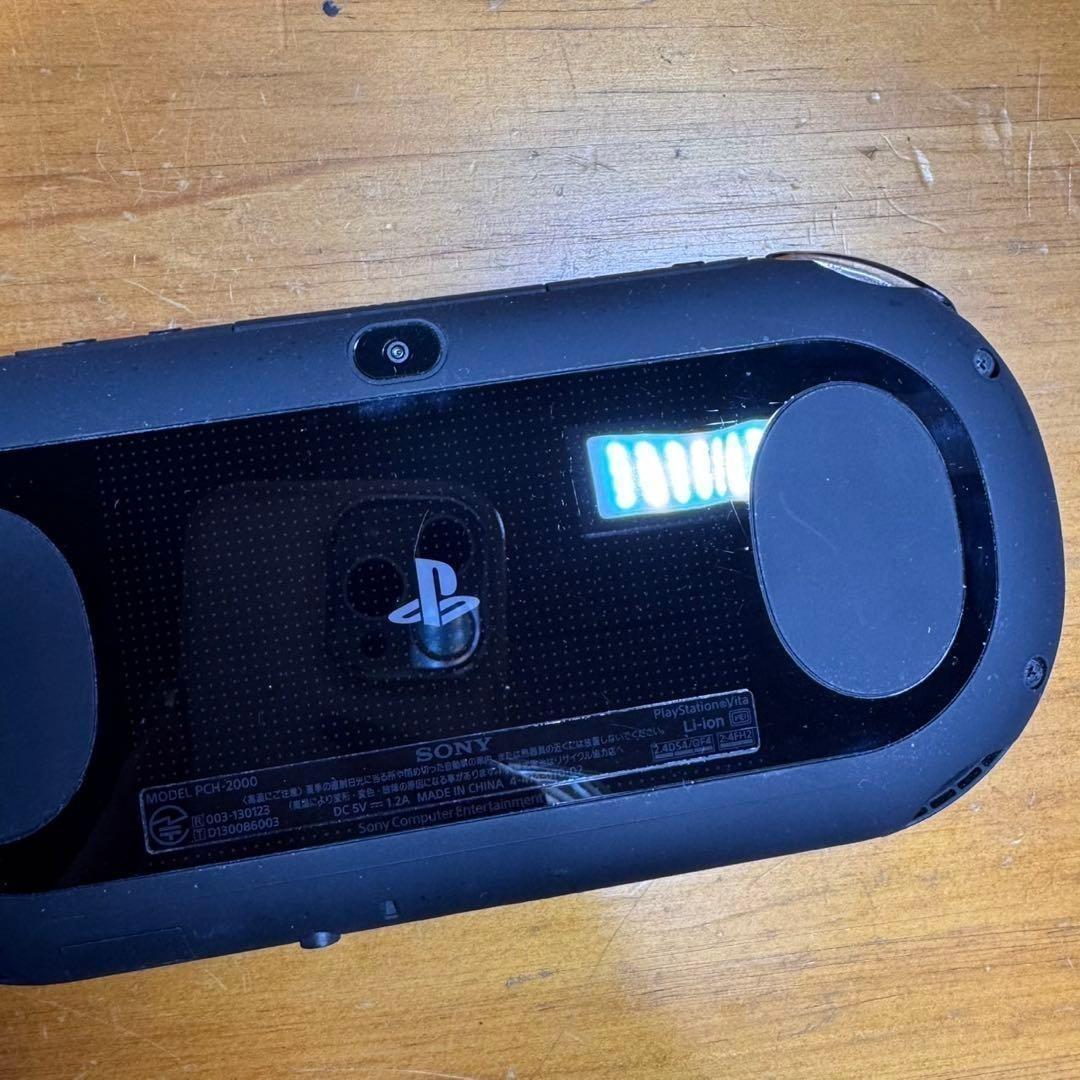 Playstation Vita Consoles Psvita 2000 5930